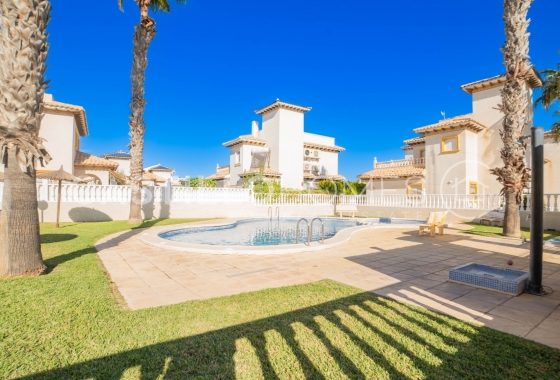Resale - Townhouse - Orihuela Costa - La Regia