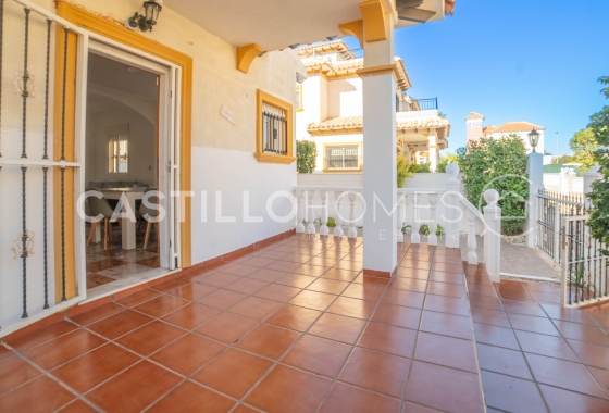 Resale - Townhouse - Orihuela Costa - La Regia