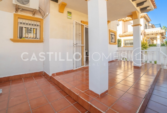 Resale - Townhouse - Orihuela Costa - La Regia