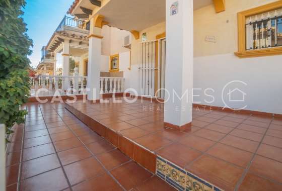 Resale - Townhouse - Orihuela Costa - La Regia