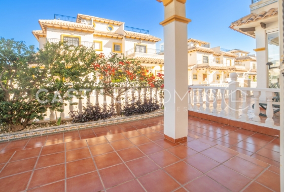 Resale - Townhouse - Orihuela Costa - La Regia