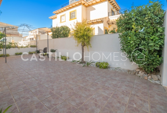 Resale - Townhouse - Orihuela Costa - La Regia