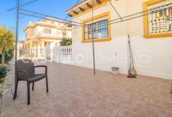 Resale - Townhouse - Orihuela Costa - La Regia