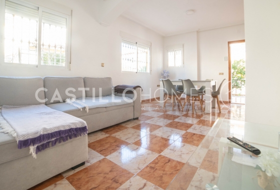 Resale - Townhouse - Orihuela Costa - La Regia