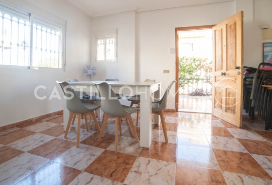 Resale - Townhouse - Orihuela Costa - La Regia