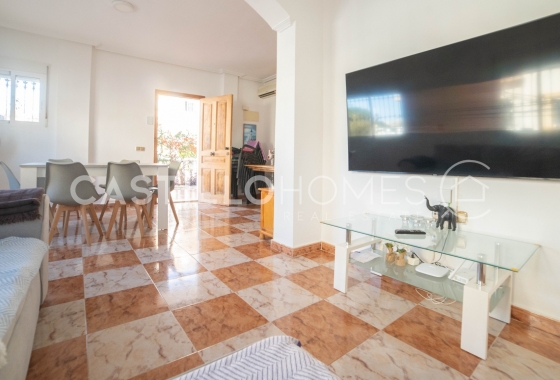 Resale - Townhouse - Orihuela Costa - La Regia