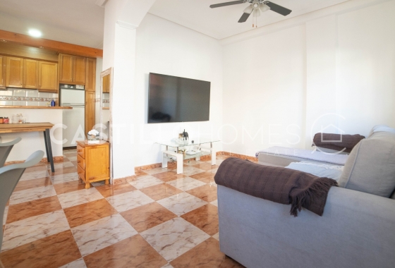 Resale - Townhouse - Orihuela Costa - La Regia