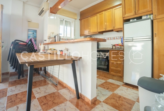 Resale - Townhouse - Orihuela Costa - La Regia