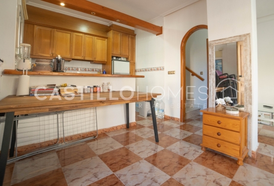 Resale - Townhouse - Orihuela Costa - La Regia