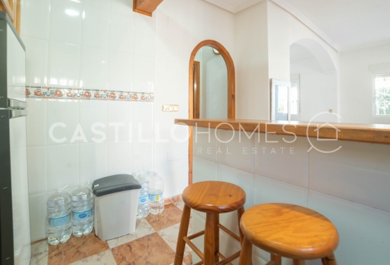 Resale - Townhouse - Orihuela Costa - La Regia