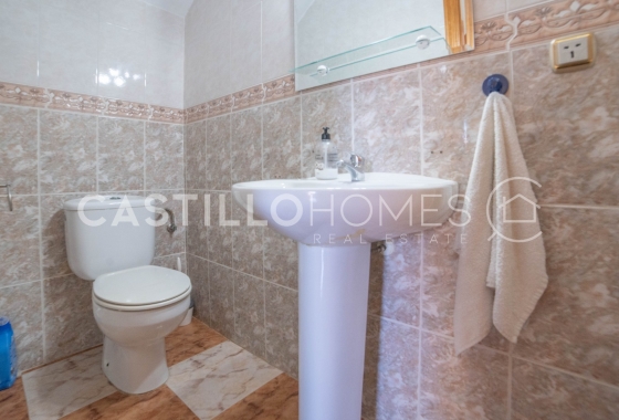 Resale - Townhouse - Orihuela Costa - La Regia