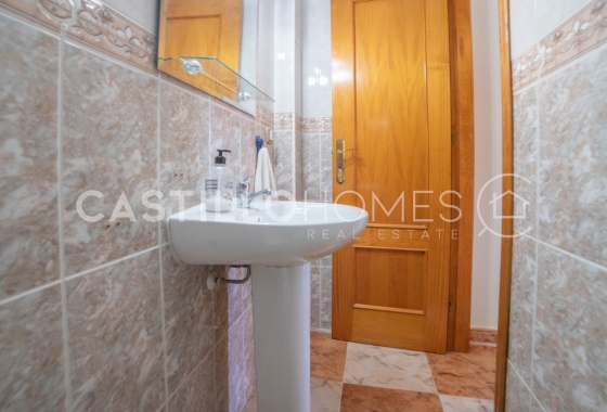 Resale - Townhouse - Orihuela Costa - La Regia