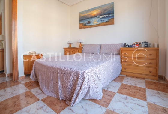 Resale - Townhouse - Orihuela Costa - La Regia