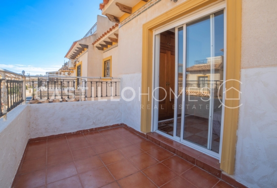 Resale - Townhouse - Orihuela Costa - La Regia