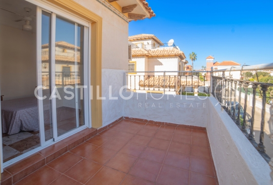 Resale - Townhouse - Orihuela Costa - La Regia