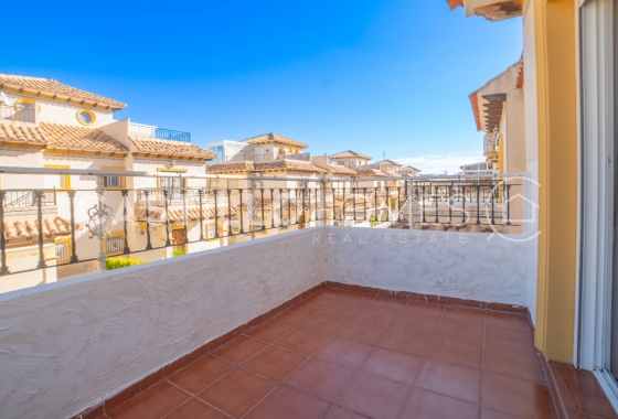 Resale - Townhouse - Orihuela Costa - La Regia