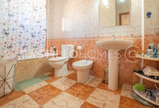 Resale - Townhouse - Orihuela Costa - La Regia