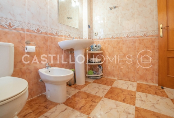 Resale - Townhouse - Orihuela Costa - La Regia