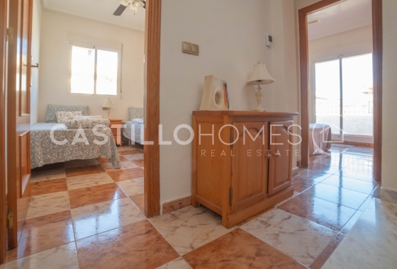 Resale - Townhouse - Orihuela Costa - La Regia