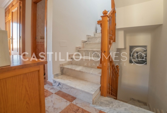 Resale - Townhouse - Orihuela Costa - La Regia