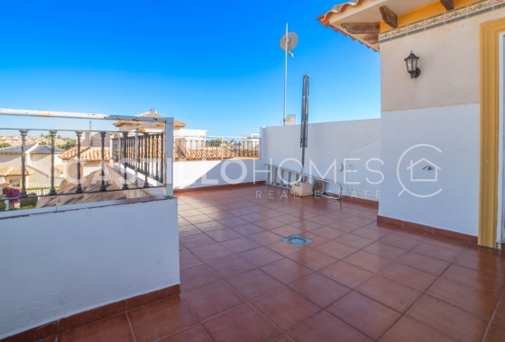 Resale - Townhouse - Orihuela Costa - La Regia
