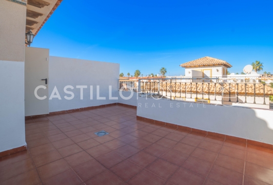 Resale - Townhouse - Orihuela Costa - La Regia