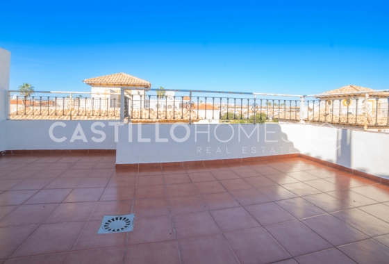 Resale - Townhouse - Orihuela Costa - La Regia
