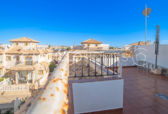 Resale - Townhouse - Orihuela Costa - La Regia