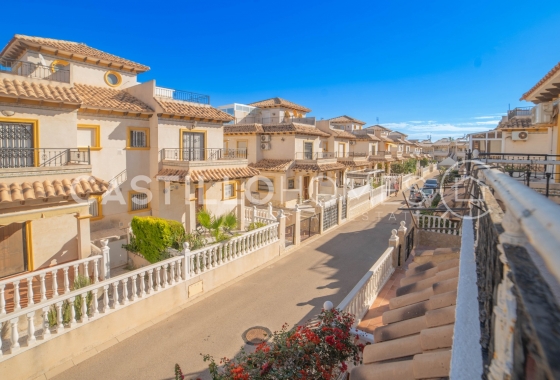 Resale - Townhouse - Orihuela Costa - La Regia