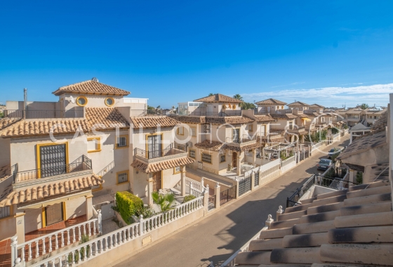 Resale - Townhouse - Orihuela Costa - La Regia