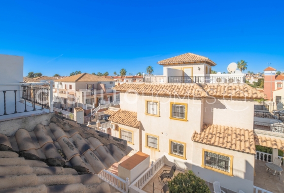 Resale - Townhouse - Orihuela Costa - La Regia