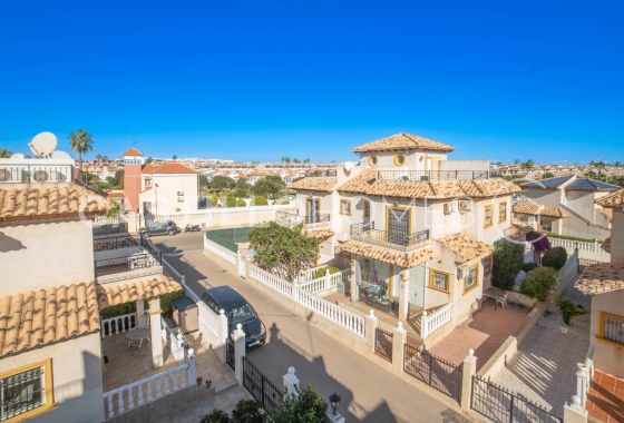 Resale - Townhouse - Orihuela Costa - La Regia
