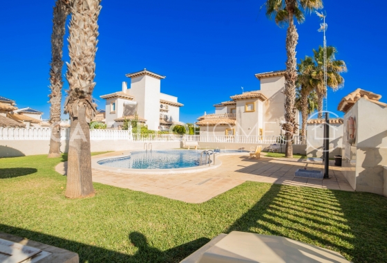 Resale - Townhouse - Orihuela Costa - La Regia