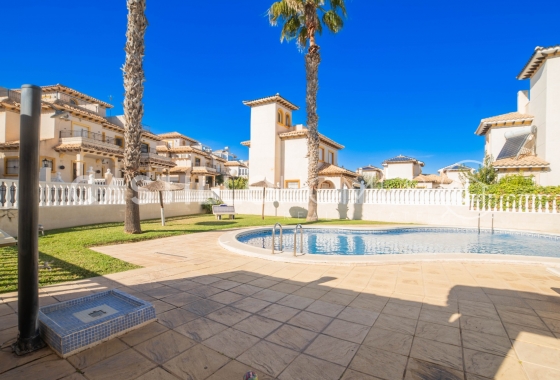 Resale - Townhouse - Orihuela Costa - La Regia
