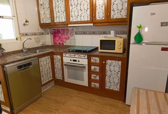 Resale - Bungalow - Orihuela Costa - Los Almendros-la Florida