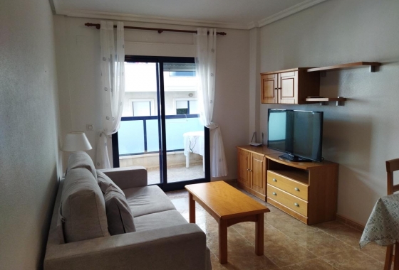 Resale - Apartment / flat - Orihuela - Inland
