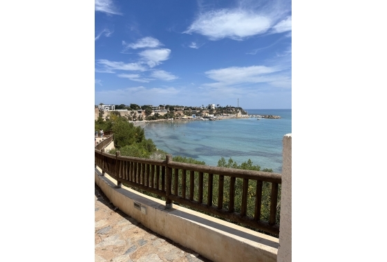 Resale - Apartment / flat - Orihuela - Inland