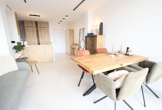 Resale - Apartment / flat - Pilar de la Horadada - Costa Blanca