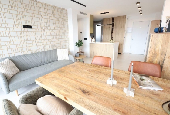 Resale - Apartment / flat - Pilar de la Horadada - Costa Blanca