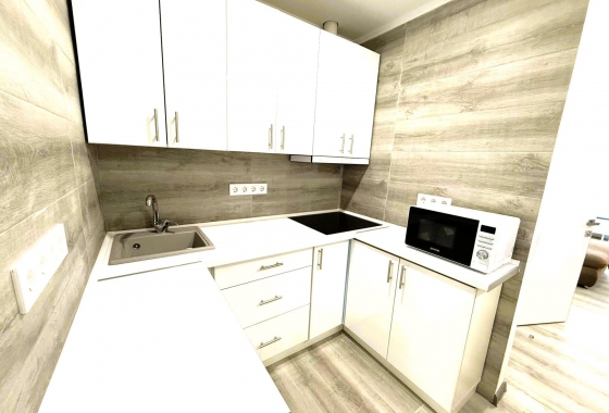 Resale - Townhouse - Torrevieja - Centro