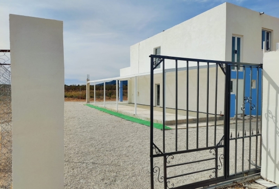 Resale - Villa - Pinoso - Inland