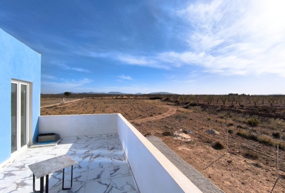 Resale - Villa - Pinoso - Inland