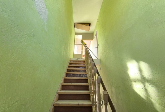 Resale - Villa - Pinoso - Inland