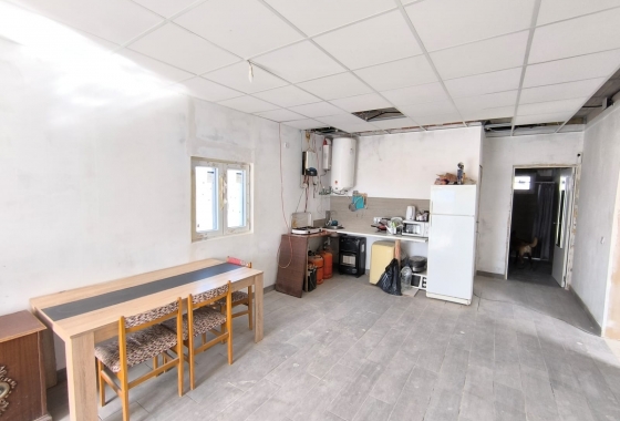 Resale - Villa - Pinoso - Inland