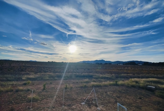 Resale - Villa - Pinoso - Inland