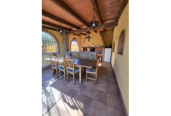 Resale - Villa - Bigastro - Inland