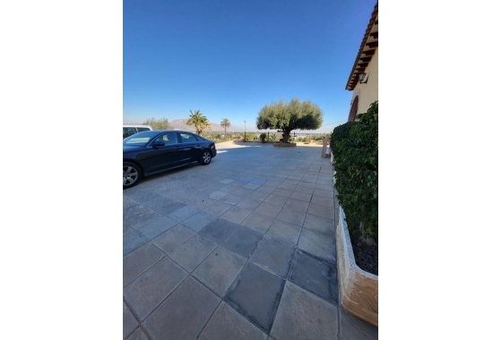 Resale - Villa - Bigastro - Inland