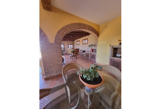 Resale - Villa - Bigastro - Inland