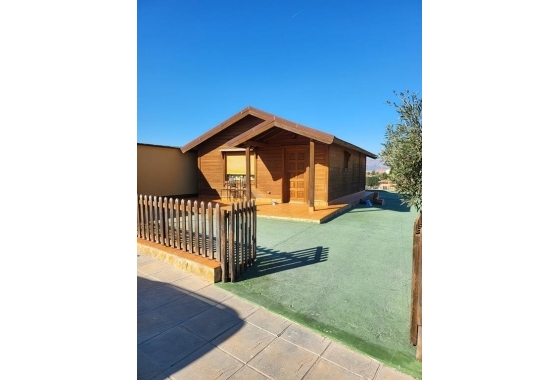 Resale - Villa - Bigastro - Inland