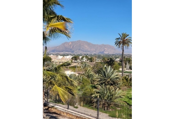 Resale - Villa - Bigastro - Inland